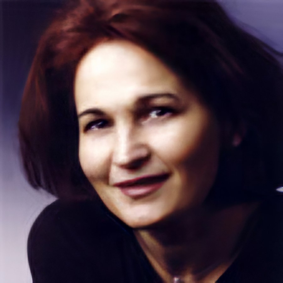 Porträt von Betty Töke